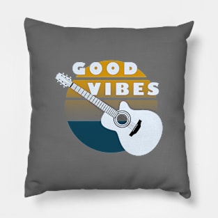 Good Vibes Pillow