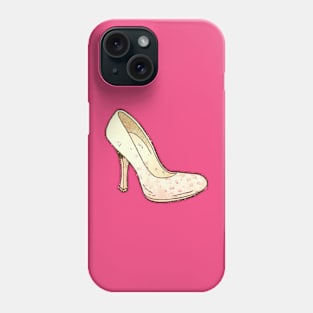 Ladies shoe Phone Case