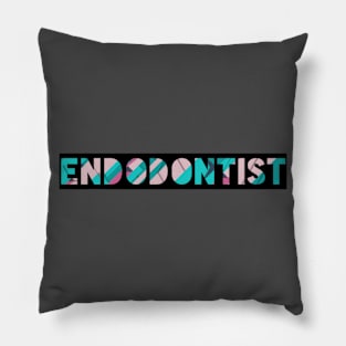 Endodontist for dentists Pillow