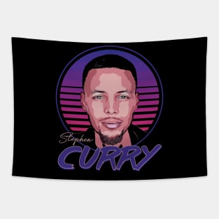 Steph Curry Tapestry