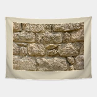 Old stone wall Tapestry