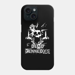 dead  skeletopunk Phone Case