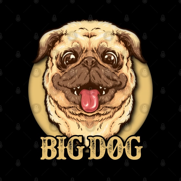 Big Dog Clothing by Genio01