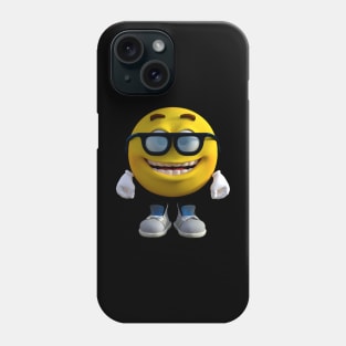 Smile Emoji Phone Case