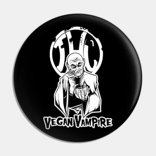 Vegan Vampire - Trapp Hill Collision Pin