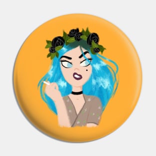 Adore Delano Pin