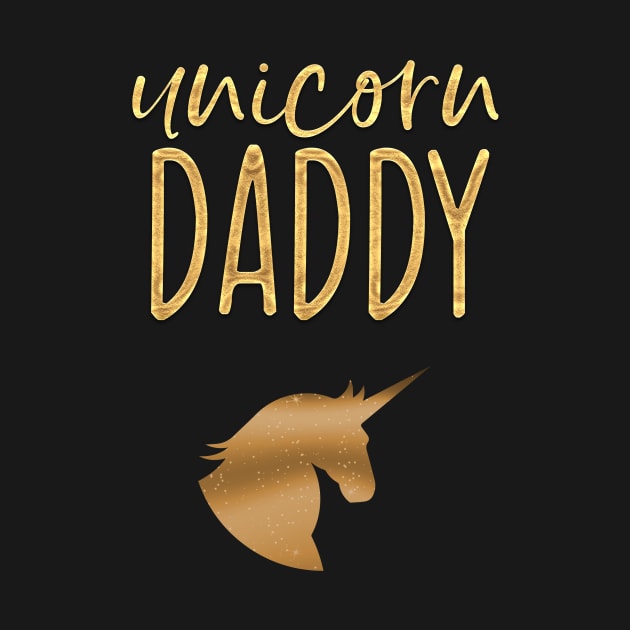 Unicorn Daddy by Imutobi