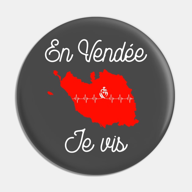 En Vendée, je vis Pin by ChezALi