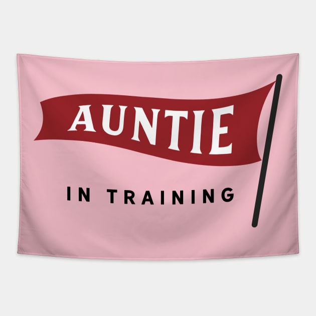 Auntie In Training Tapestry by chapter2