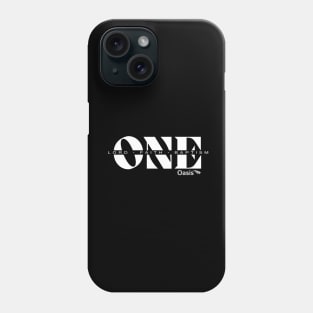 One Lord, One Faith, One Baptism Phone Case