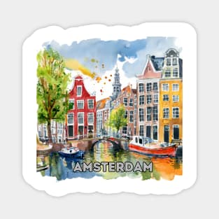 Amsterdam Magnet