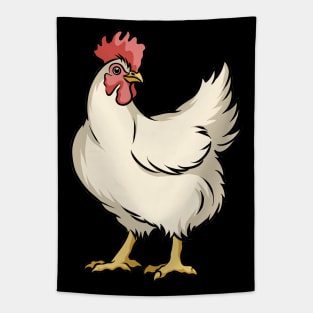 Chicken Tapestry