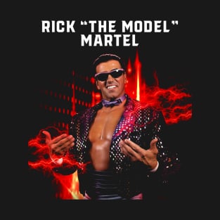 Rick The Model Martel T-Shirt