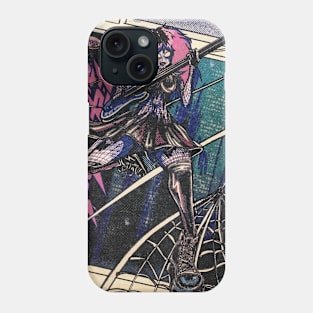 Spider-Grrrl Phone Case