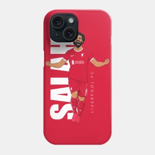 Mo Salah Liverpool Phone Case