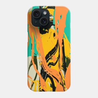 Abstract Marble Phone Case