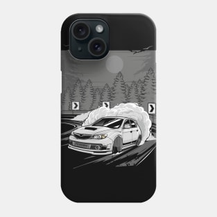 Subaru Impreza WRX STi Phone Case