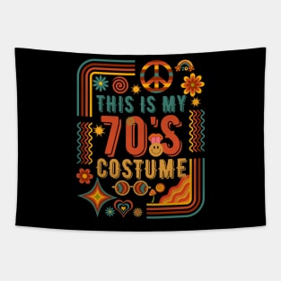 THIS IS MY 70'S COSTUME Tapestry