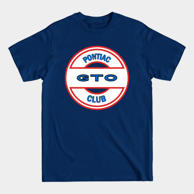 Discover GTO Club - Gto - T-Shirt