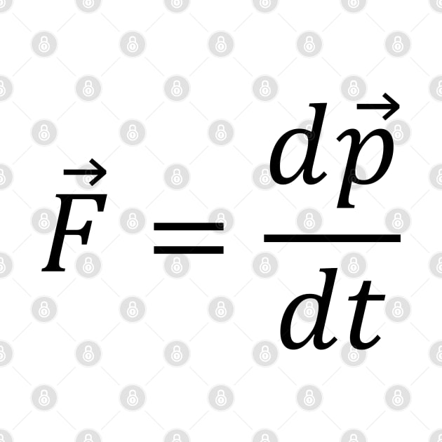 Newton's Second Law by ScienceCorner