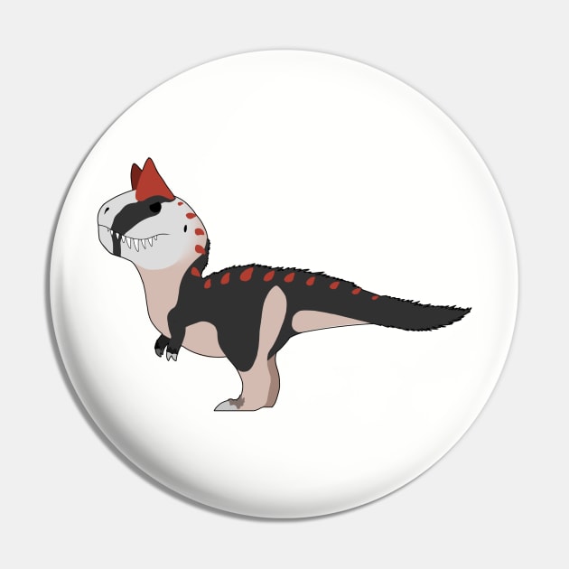 Carnotaurus sastrei Pin by charyzard