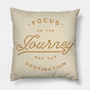 Positive quote Pillow