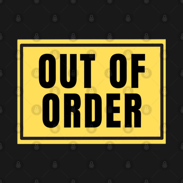 Out of Order by Kary Pearson