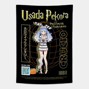 Usada The Prisoner of Azkaban Tapestry