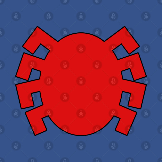 Classic Spidey - Spider Man - Phone Case