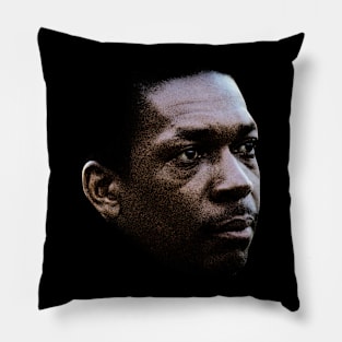 John Coltrane Pillow