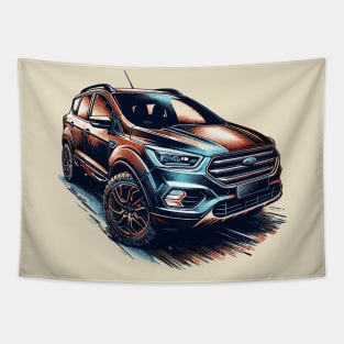 Ford Kuga Tapestry