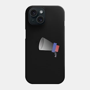 Siren sound Phone Case