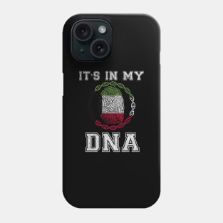 Kuwait  It's In My DNA - Gift for Kuwaiti From Kuwait Phone Case