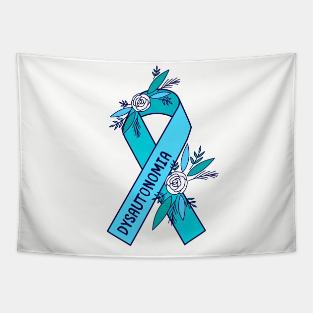 Dsyautonomia Awareness Tapestry by Sloth Station