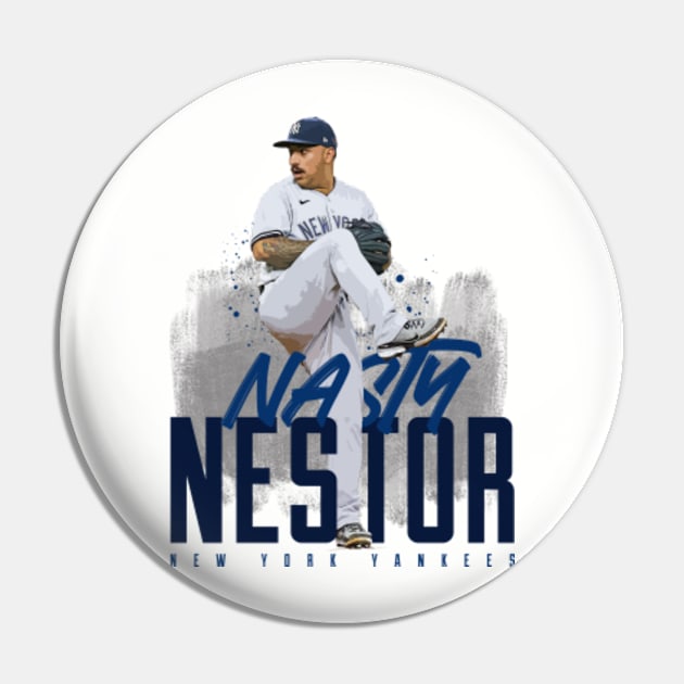 Nestor Cortes: Nasty Nestor, Youth T-Shirt / Large - MLB - Sports Fan Gear | breakingt