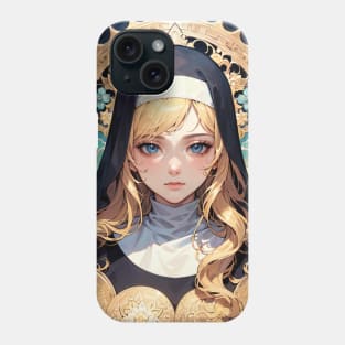 The Nun Phone Case