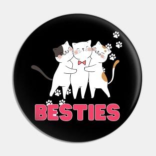 Besties Pin