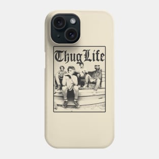 Golden Girls Thug Life Phone Case