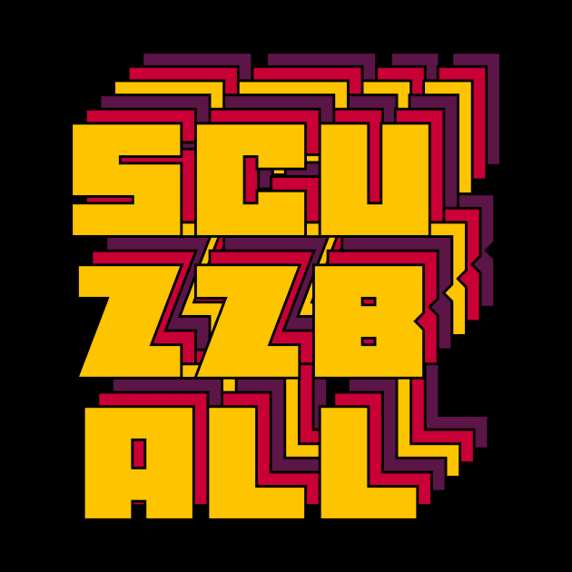 Scuzzball by n23tees