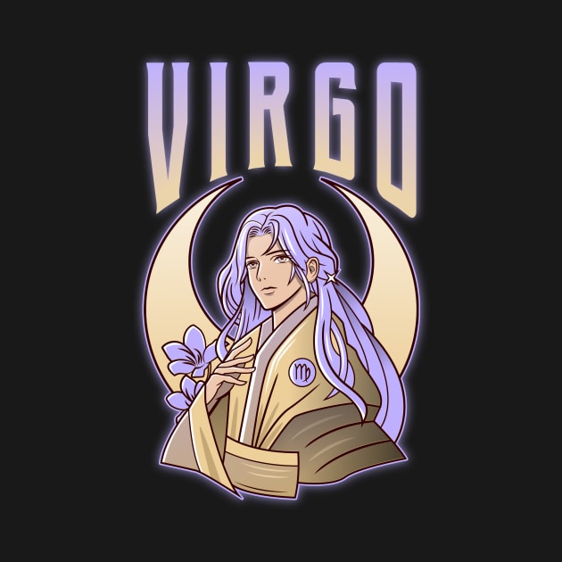 Virgo by Studio-Sy