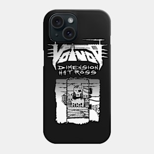 Voivod - Dimension Hatröss Phone Case