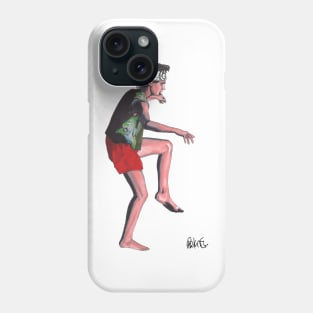 Karate Kid Phone Case