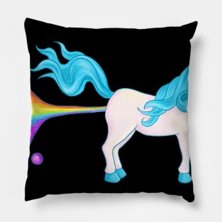 Unicorn Farts Pillow