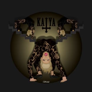 Katya Zamolodchikova - The Exorcist T-Shirt