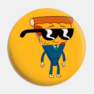 Pizza Manager Pin