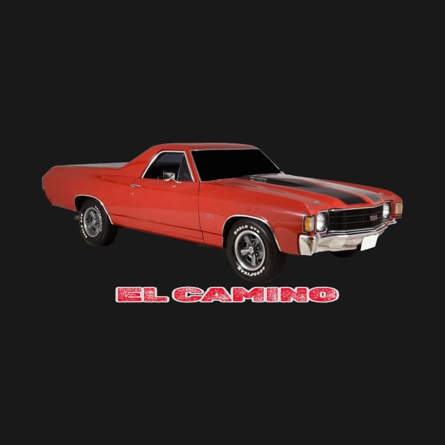 EL CAMINO by Cult Classics