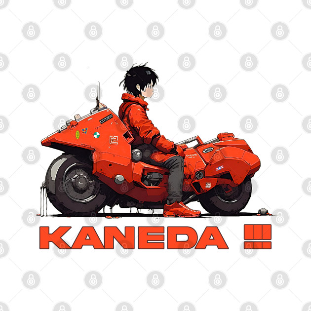 Genesis Streetwear - Kaneeeeeda ! by retromegahero