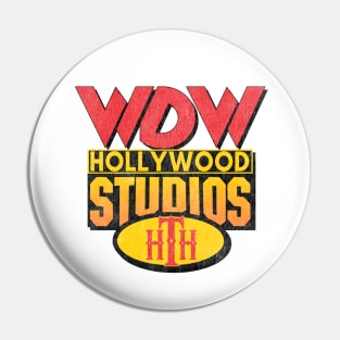 WDW Monday Studios Pin