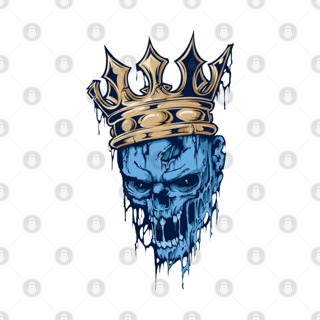 King Zombie by GCS Designs