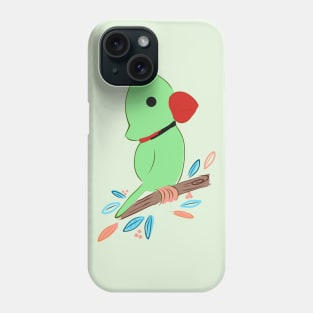 Parrot Phone Case